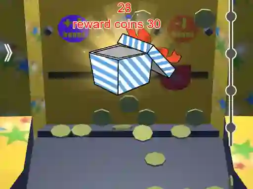 Juego Super Coin Pusher en línea