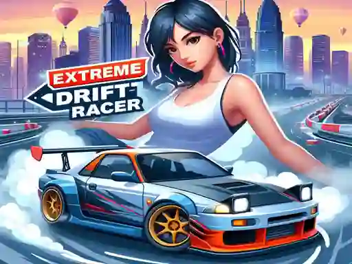 Juego Extreme Drift Racer en línea