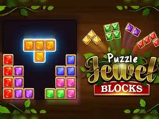 Juego Blocks Puzzle Jewel 2 en línea