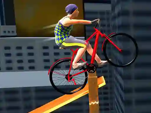 Juego Bicycle Stunt 3D en línea