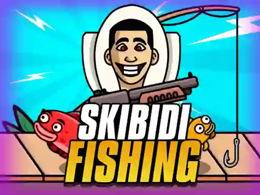 Juego Skibidi Fishing en línea