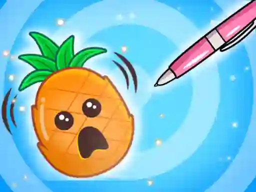 Juego Pineapple Hit en línea