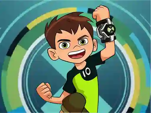 Juego Ben 10 Memory Universe en línea