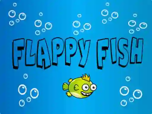Juego Flapy Fish en línea