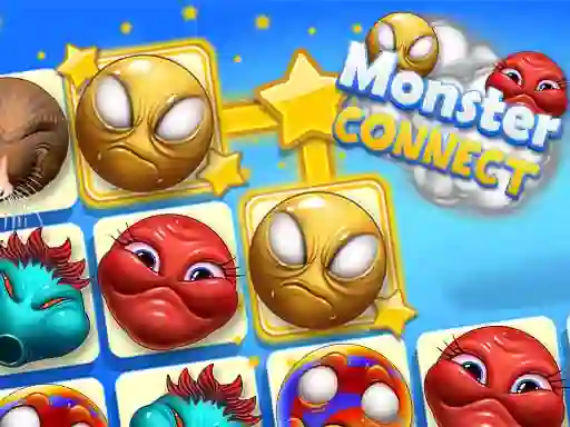 Juego Monster Connect en línea