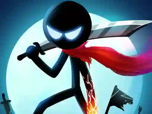 Juego Stickman Epic Battle en línea