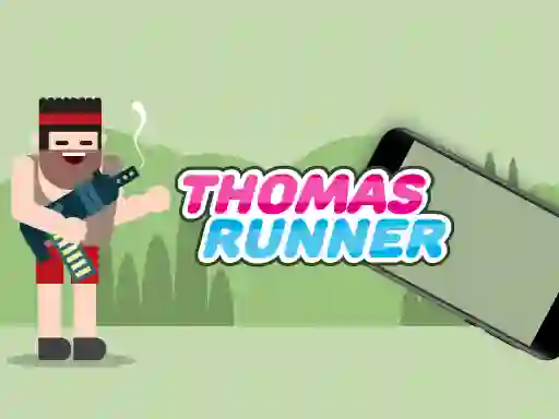 Juego Thomas Runner en línea