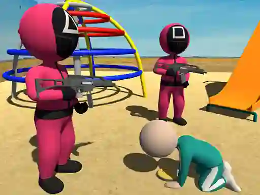 Juego Squid Game Dalgona Candy en línea