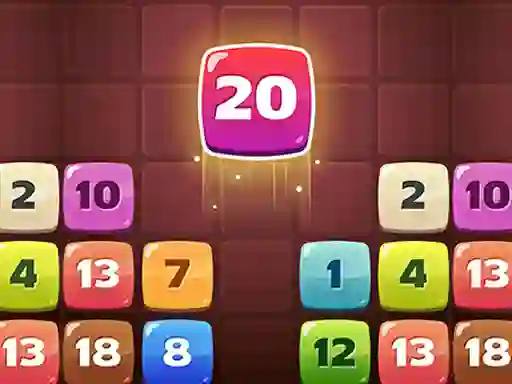 Juego Number Merge 2048 en línea