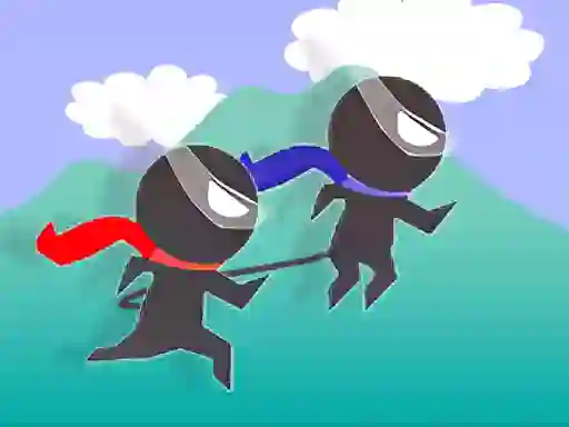 Juego Good Stickman Brothers en línea