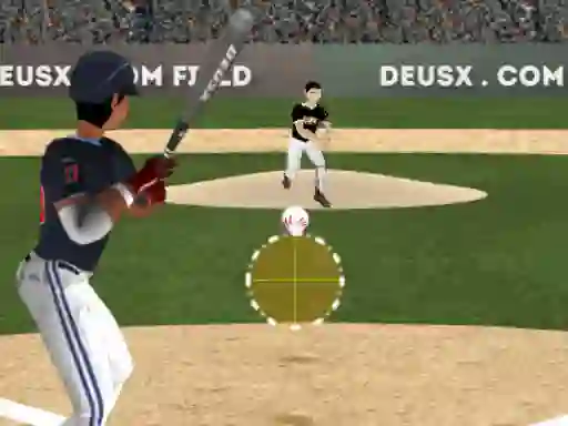 Juego Home Run Master en línea