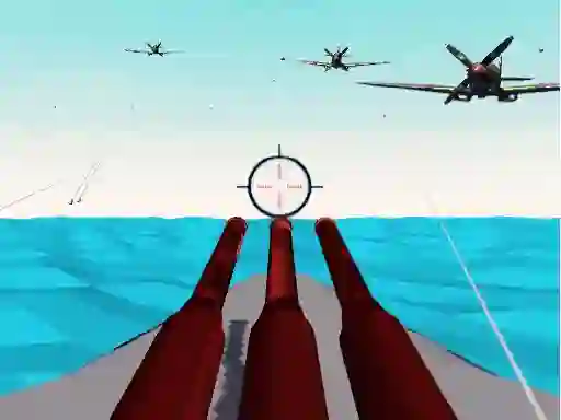 Juego Aircraft Battle 2024 en línea