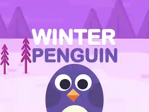 Juego Winter Penguin en línea