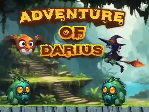 Juego Adventure of Darius en línea