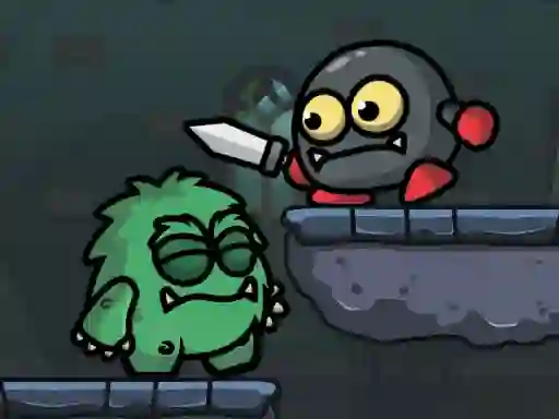 Juego Jump Monster en línea