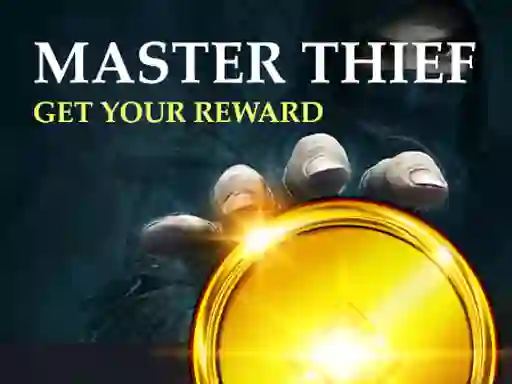 Juego Master Thief Get your reward en línea