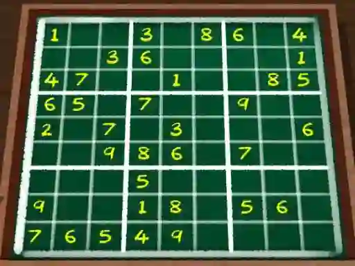 Juego Weekend Sudoku 36 en línea