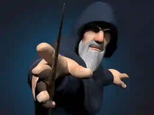 Juego Wizard of symbols en línea