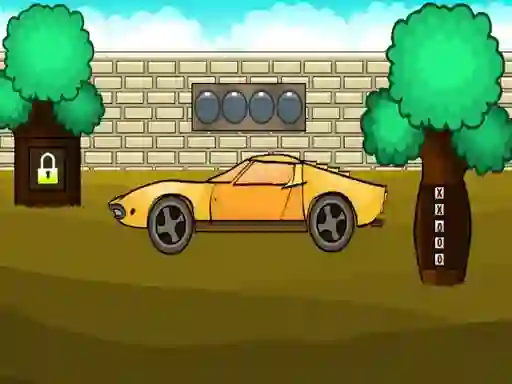 Juego Racing Car Escape en línea