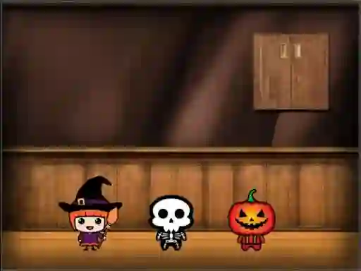 Juego Amgel Halloween Room Escape 19 en línea