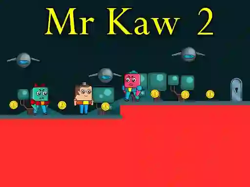 Juego Mr Kaw 2 en línea