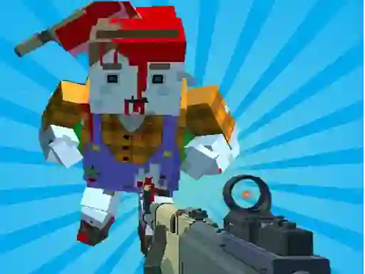 Juego Crazy Pixel Apocalypse 4 en línea