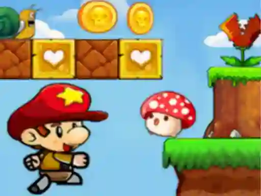 Juego Super Mario World Squirrel en línea