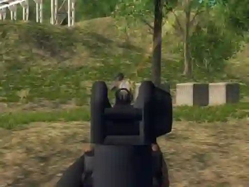 Juego Army Shooter en línea