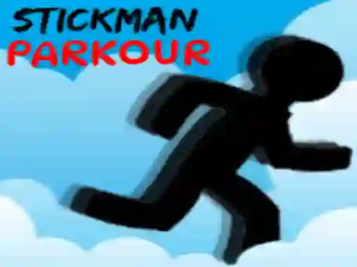 Juego Stickman Parkour en línea