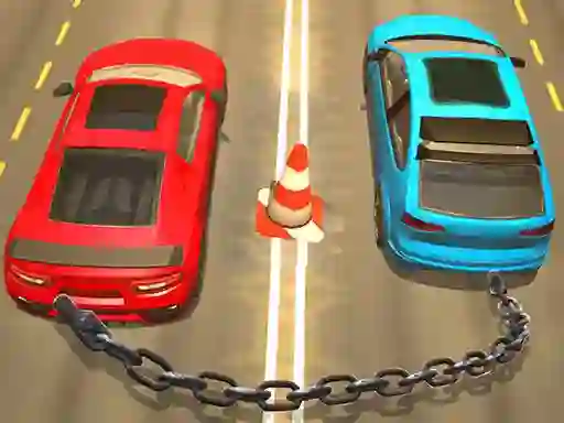 Juego Dual Car Racing Games 3D en línea