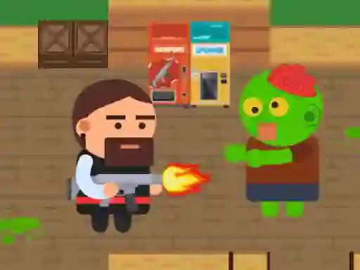 Juego Zombie Attack en línea