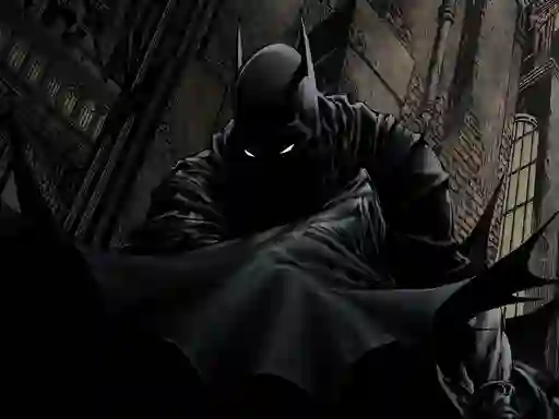 Juego Batman Funny Games en línea