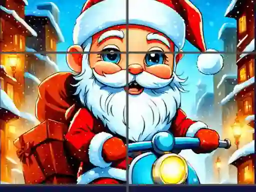 Juego Santa Claus Christmas Clicker en línea