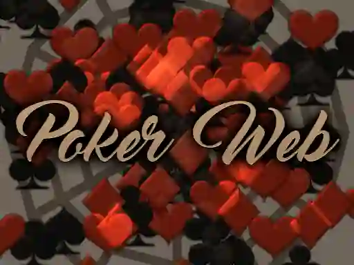 Juego Poker Web en línea