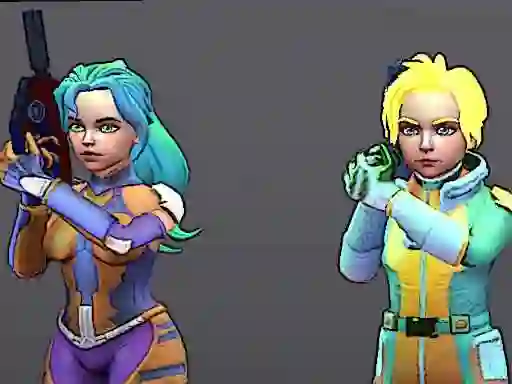 Juego Legends Arena en línea