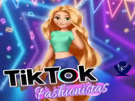 Juego TikTok Trend: Rapunzel Fashion en línea
