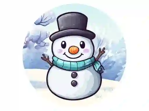 Juego Frosty Escape en línea