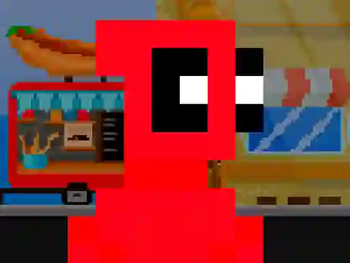 Juego Pixel Heroes Runner en línea