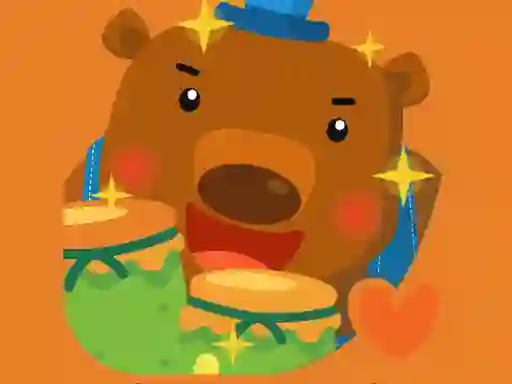 Juego Honey Bear en línea