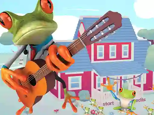 Juego FrogHouse en línea