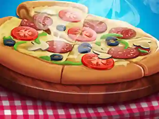 Juego My Pizza Outlet en línea