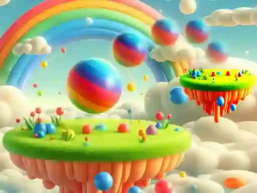Juego Sky Block Bounce en línea