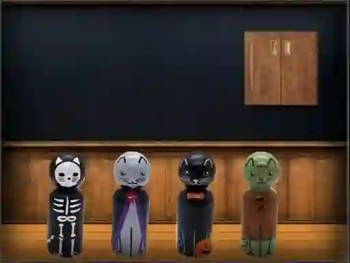 Juego Amgel Halloween Room Escape 24 en línea