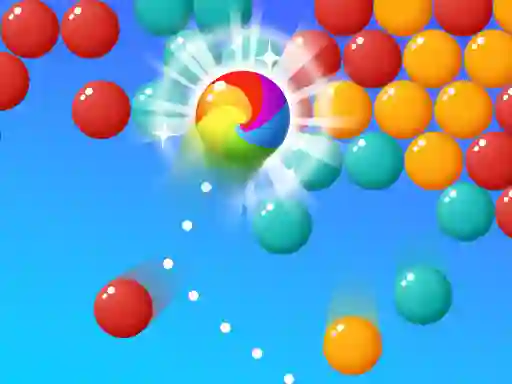 Juego Bubble Shooter Classic Pop en línea