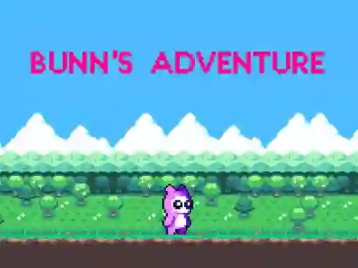 Juego Bunn's Adventure en línea