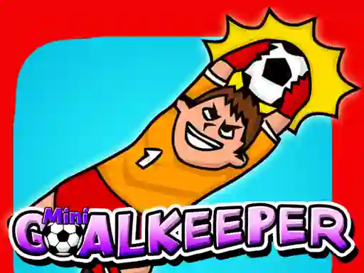 Juego Mini Goalkeeper en línea