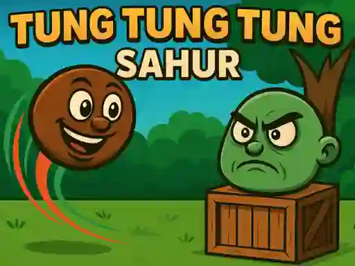 Juego Italian Brainrot Tung Tung Tung Sahur en línea