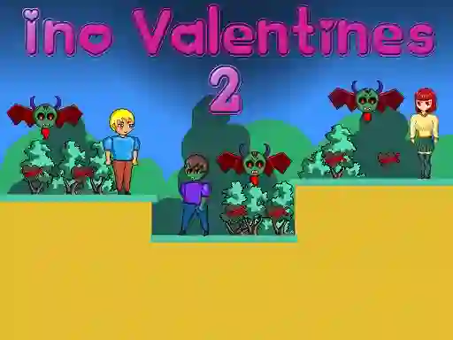 Juego Ino Valentines 2 en línea