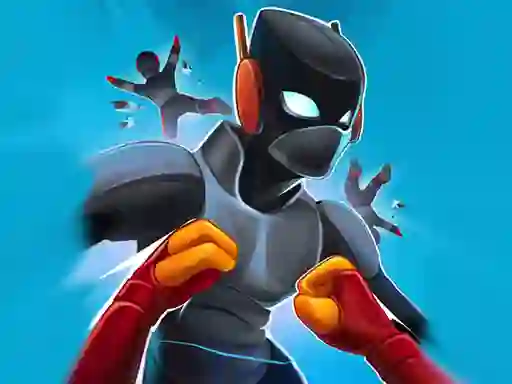 Juego Super Hero Masters en línea