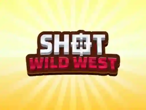 Juego Shot Wild West en línea